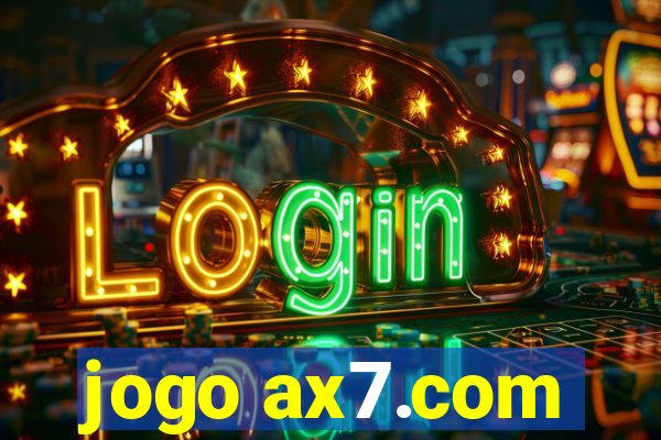 jogo ax7.com